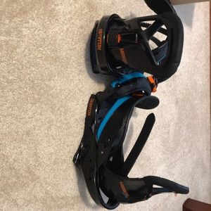 Burton Bindings